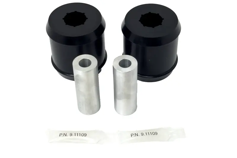 Energy Suspension 11-15 Toyota Prius Front Control Arm Bushing Set - Black 1