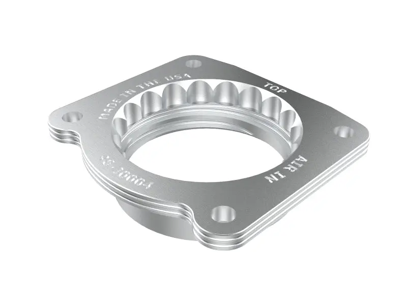 Afe Silver Bullet Throttle Body Spacer Hyundai Palisade/Kia Telluride 20-25 V6-3.8L 1