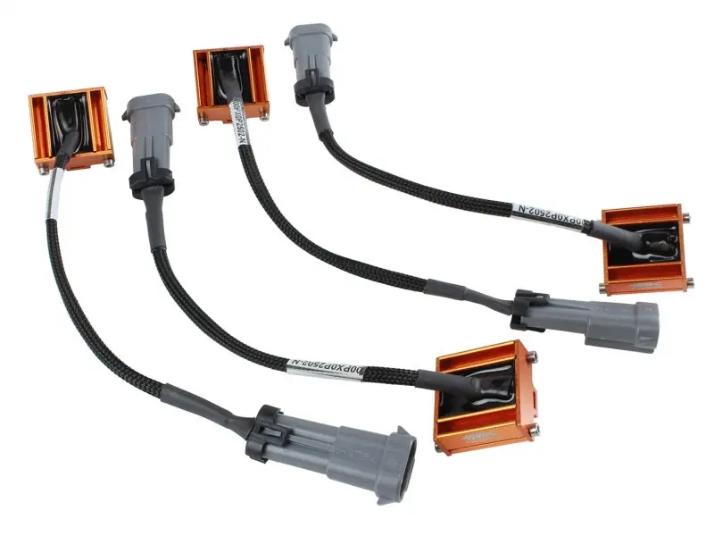 Afe Mag Ride Delete Harness C6 Corvette (2005-2013) 1