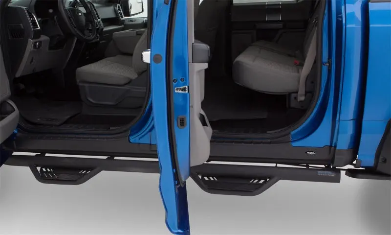 Husky Liners 09-18 Ram 1500 / 19-23 Ram 1500 Classic Ext. Cab Trail Armor Rocker Panel - 4Pc 1