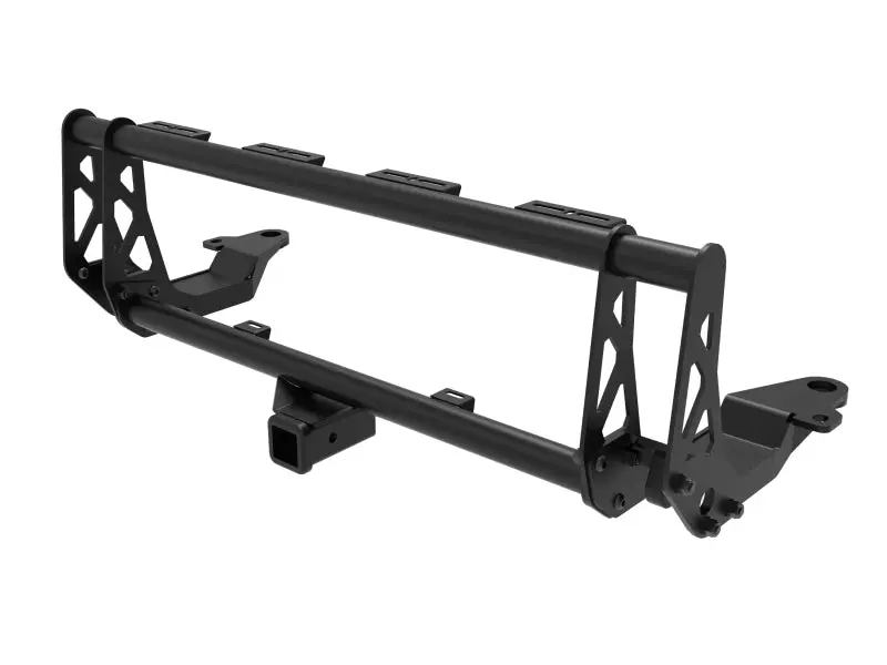 Afe 2025+ Ram 1500 Rho L6 3.0L Terra Guard Bull Bar W/ Hitch Receiver 1