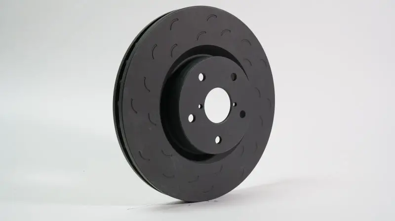Hawk Talon 2000 Ford Excursion Slotted-Only Rear Brake Rotor Set - Hts4334 1