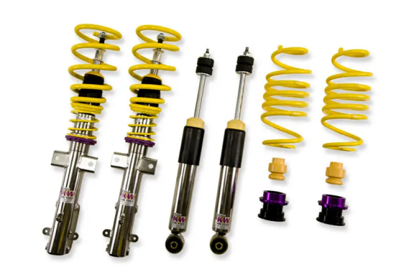 Kw Coilover Kit V3 Ford Mustang Shelby Gt500 - 35230055 1