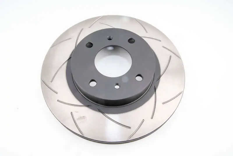 Dba 99-06 Infiniti G20 Front Street Series Slotted Brake Rotor 1