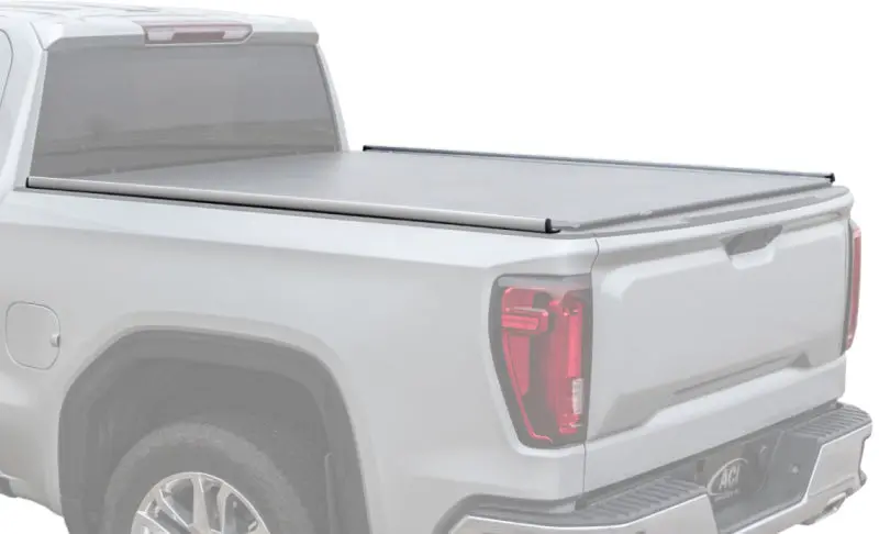 Access Adarac 22+ Toyota Tundra 6Ft 6In Bed (Bolt On) Aluminum Utility Side Rails - Silver 1