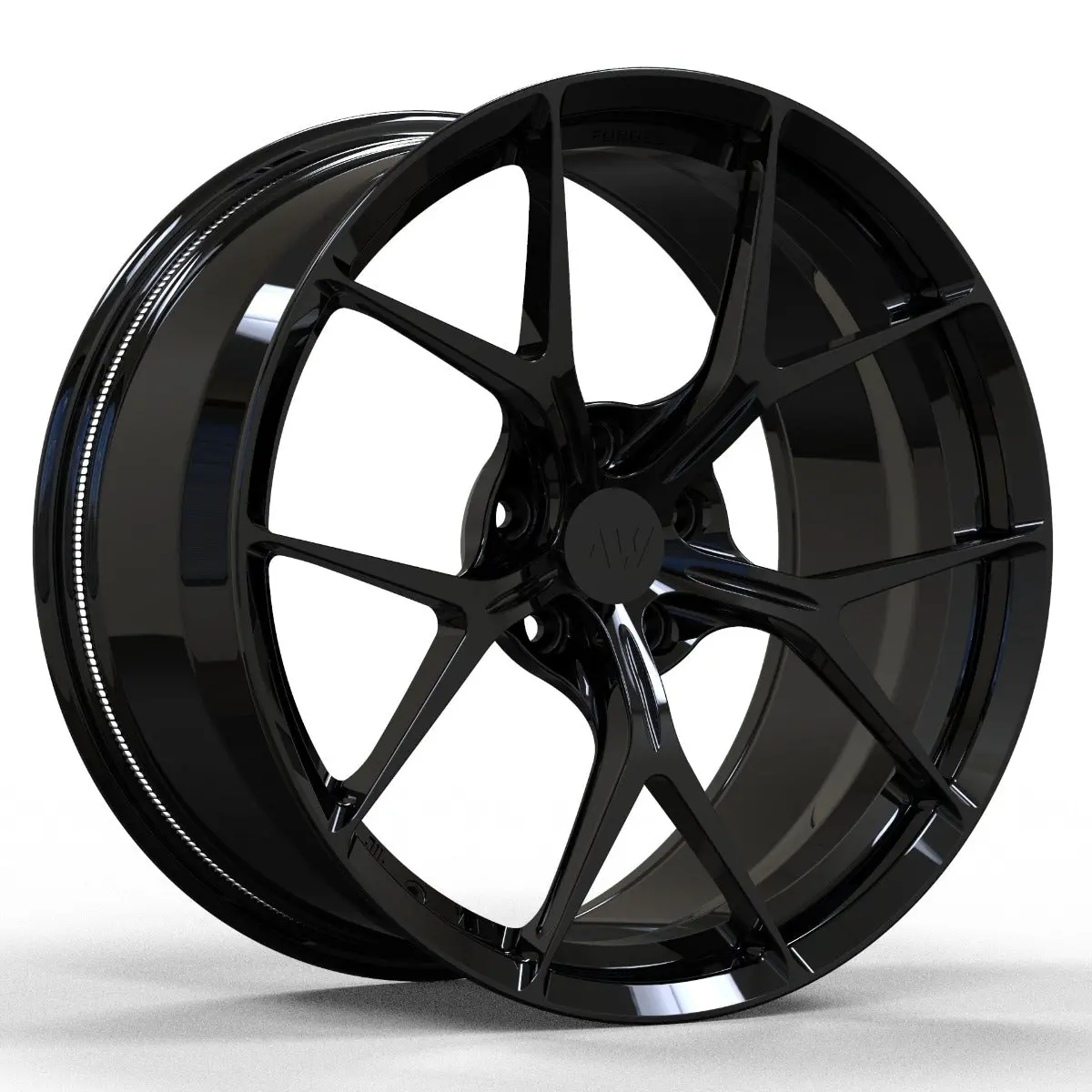 Awzz Forged Wheels For Nissan Gtr 1