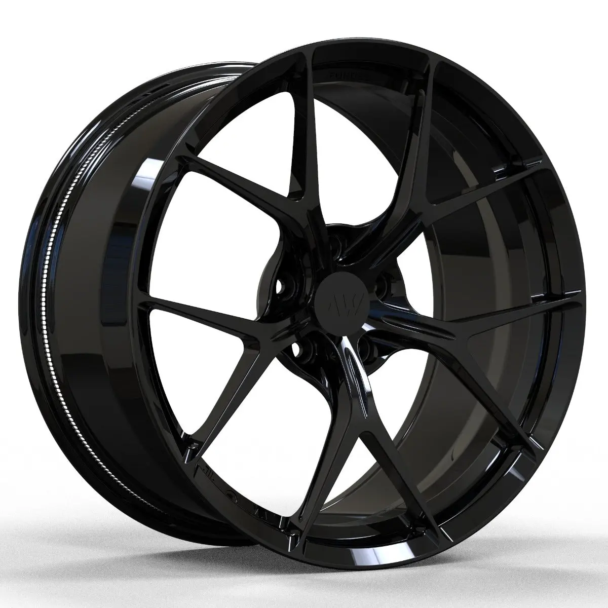 Awzz Forged Wheels For Corvette C8 2