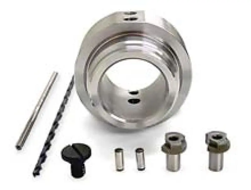 Ati Hemi / Chevrolet Ls / Ford Godzilla Crank Pin Drill Fixture Kit 1
