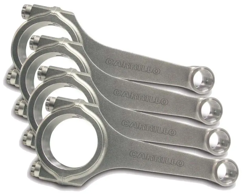 Carrillo Pro-H 8Mm Carr Bolt Connecting Rods - Set Of 10 Lamborghini Gallardo (2004-2008) 1
