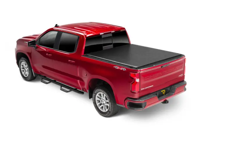 Truxedo 2019 Gmc Sierra 1500 & Chevrolet Silverado 1500 (New Body) 6Ft 6In Deuce Bed Cover 1