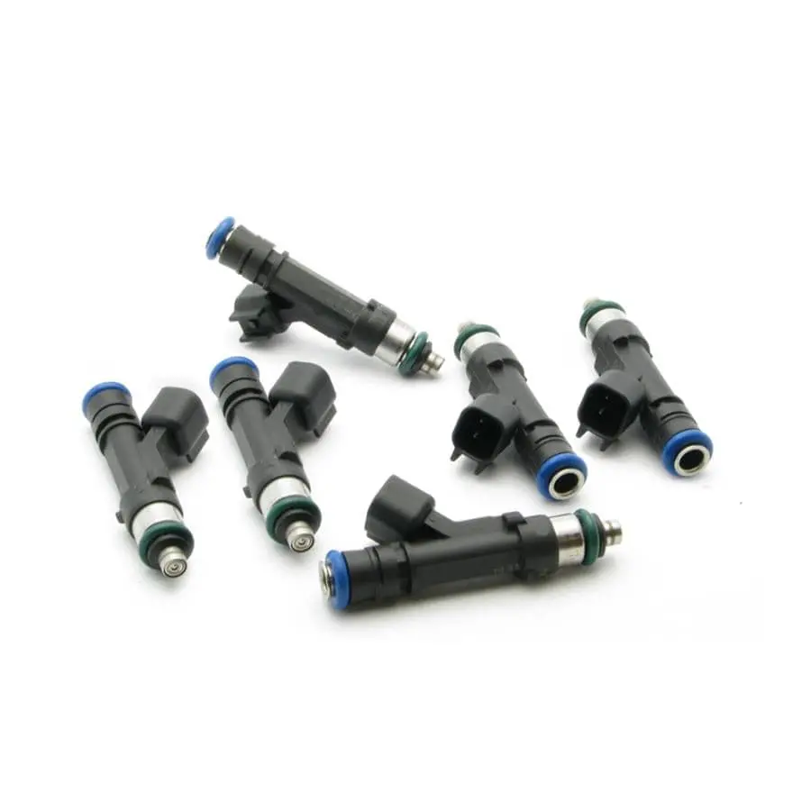 Deatschwerks 18U-00-0042-6 High-Flow Fuel Injectors – 42 Lb/Hr 1