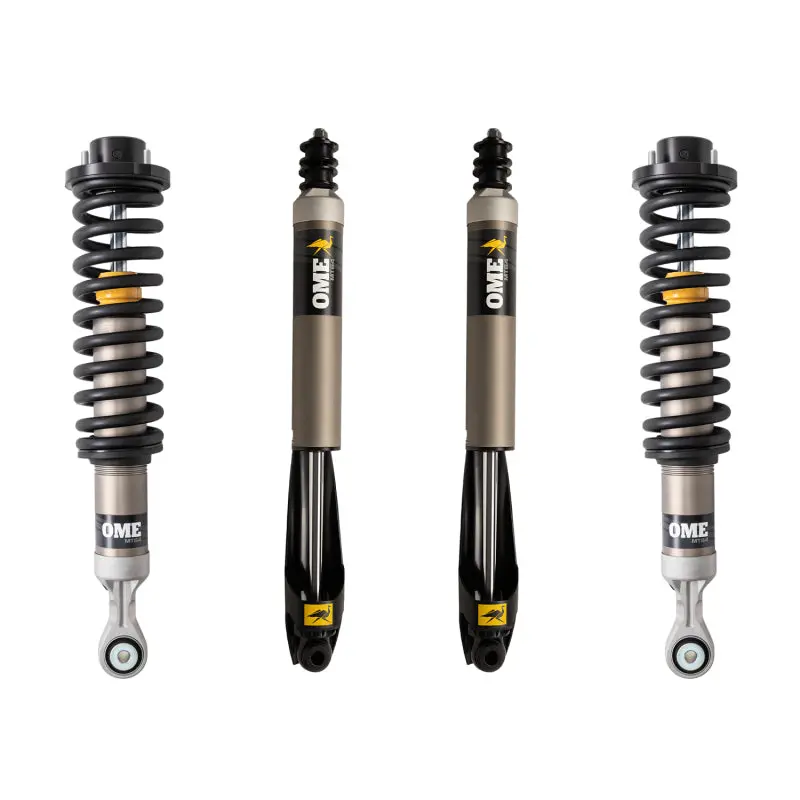 Arb Ome Struts & Cartridges 1