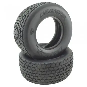 G6t Sc Oval Tire / D30 Compound / With Inserts / 2Pcs. 1