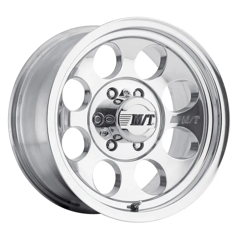 Mickey Thompson Classic Iii Wheel - 16X12 8X6.5 4-1/2 - 250345 2