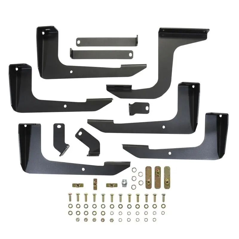 Westin 03-25 Chevy/Gmc Express/Savana Running Board Mount Kit 1