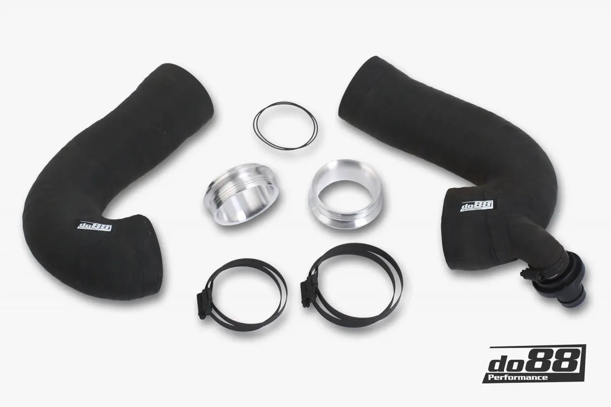 Do88 Inlet Hoses Porsche 992 Turbo / Turbo S (2020+) 1