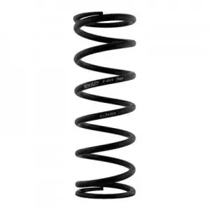 Conventional Rear Springs 20" Length  [5.0" Od] Bullet Proof 1