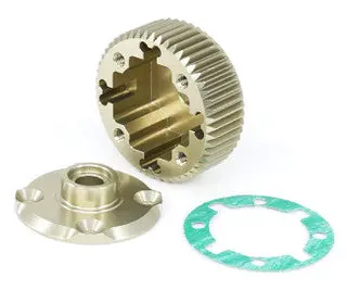 T6 Team Associated Dr10 Hard Coated Diff Case0 470 1