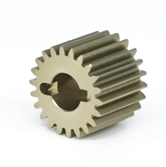 22T Top Shaft Gear - T6 Hard Coated 1