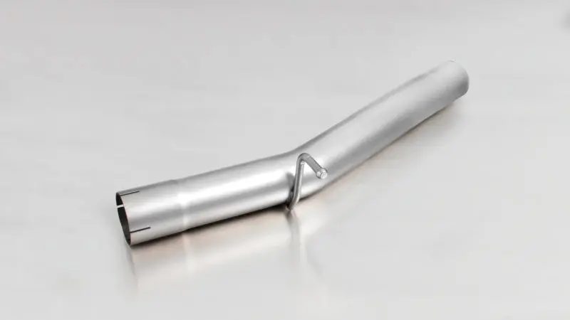 Remus Non-Resonated Front Section Pipe Volkswagen Golf Vii R 4Motion 2.0L Tsi (Cjx) 1