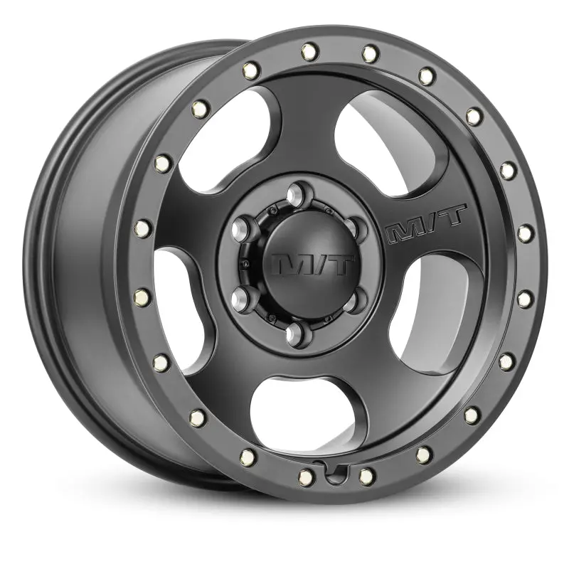 Mickey Thompson Canyon Pro Black Wheel - 18X9 6X5.5 Bp 5In Bs 0 Offset 108.1Mm Bore - 274566 2