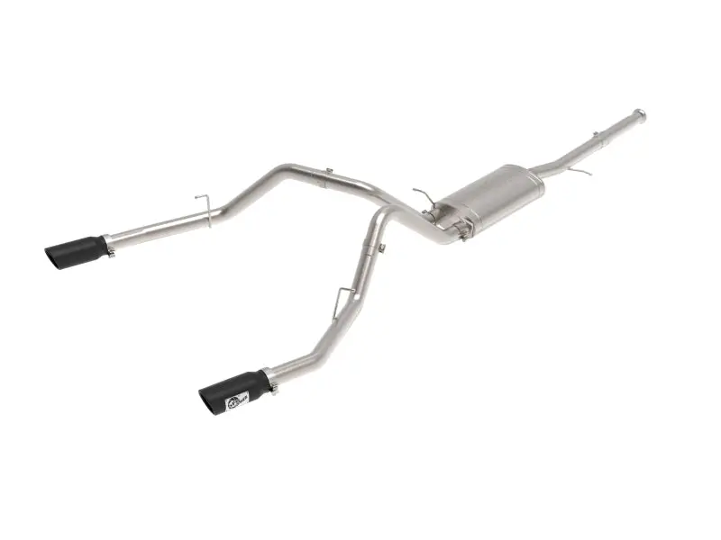 Afe Apollo Gt Series Cat-Back Exhaust System Gm Trucks 09-18 V6-4.3L/V8-4.8/5.3L 1