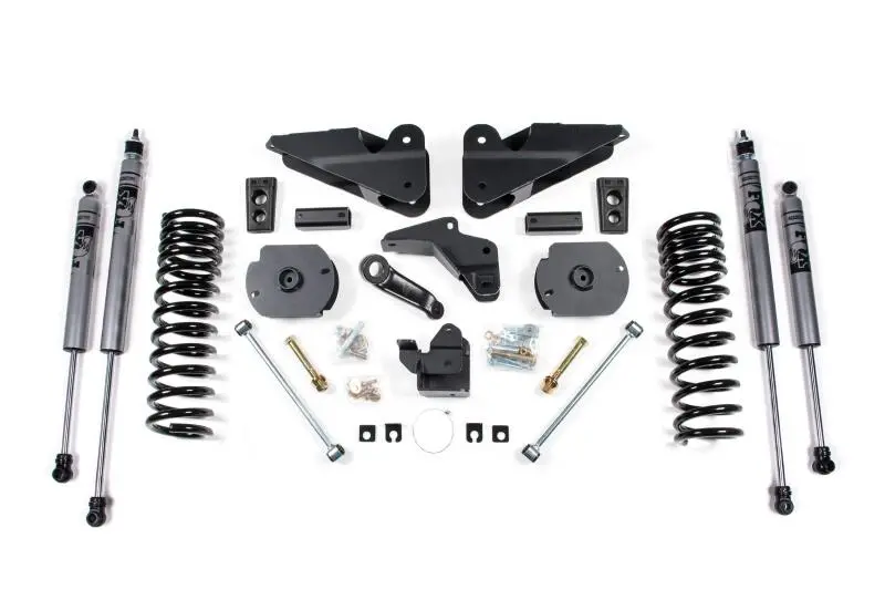 Zone Offroad 14-18 Dodge Ram 4.5In Suspension Lift Kit 1