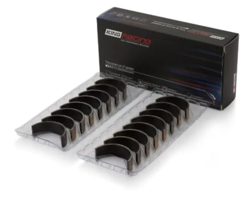 King Engine Bearings Gm Vortex / Gen Iii Ls-Series Main Bearing Set 1