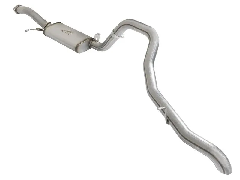 Afe Mach Force-Xp Cat-Back Exhaust System Nissan Patrol (Y61) 01-19 L6-4.8L 1