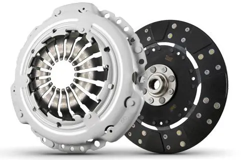 Clutch Masters 92-02 Honda 2.3L/2.2L H Motor - B Trans Fx250 Clutch Kit W/ Aluminum Flywheel 1