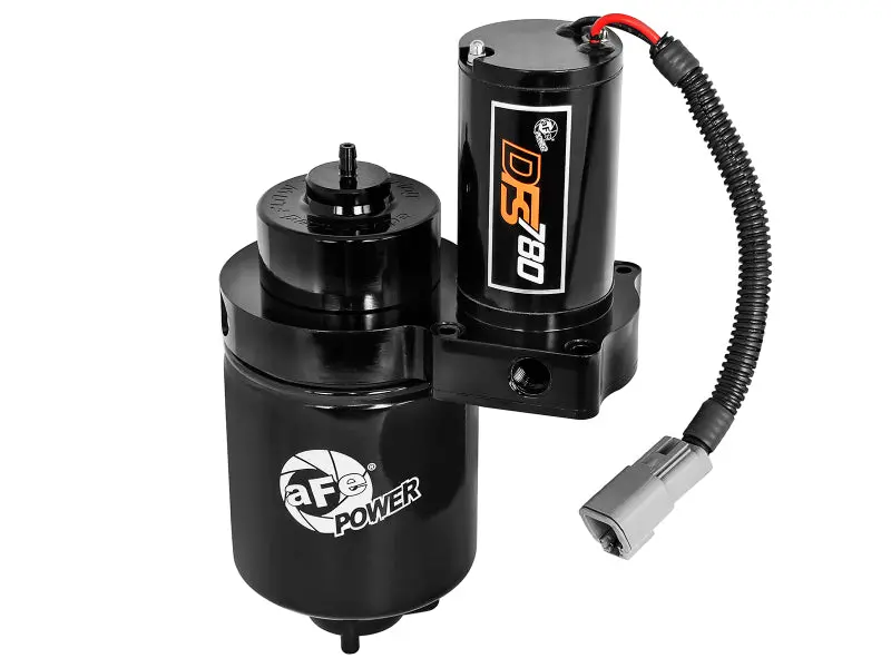 Afe Dfs780 Lift Pump Ford Diesel Trucks 08-10 V8-6.4L (Td) 1