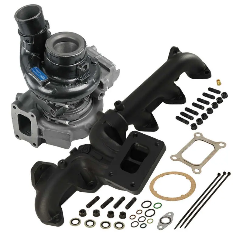 Bd Diesel 19-24 Ram 2500/3500 6.7L Cummins Screamer Turbo Manifold 1