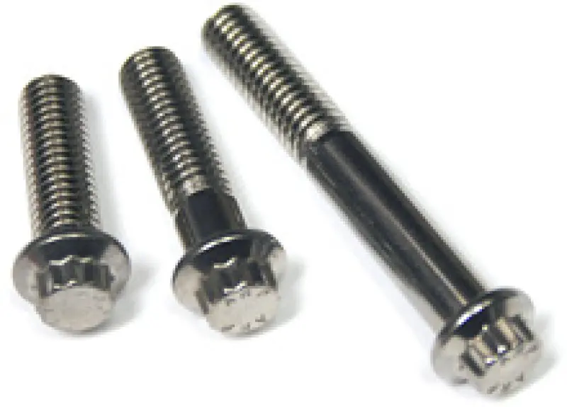 Ati Bolt - Damper Face - Bulk 100 - 5/16 - 18X1 Flat Torx Plus 1