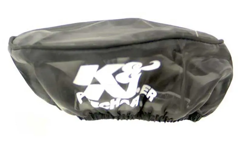 K&N Precharger Wrapblk.Universal 6In Id 2In H 1