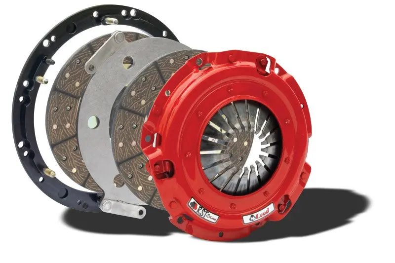 Mcleod Rxt Street Twin Clutch Kit C6 Corvette (2006-2013) 1