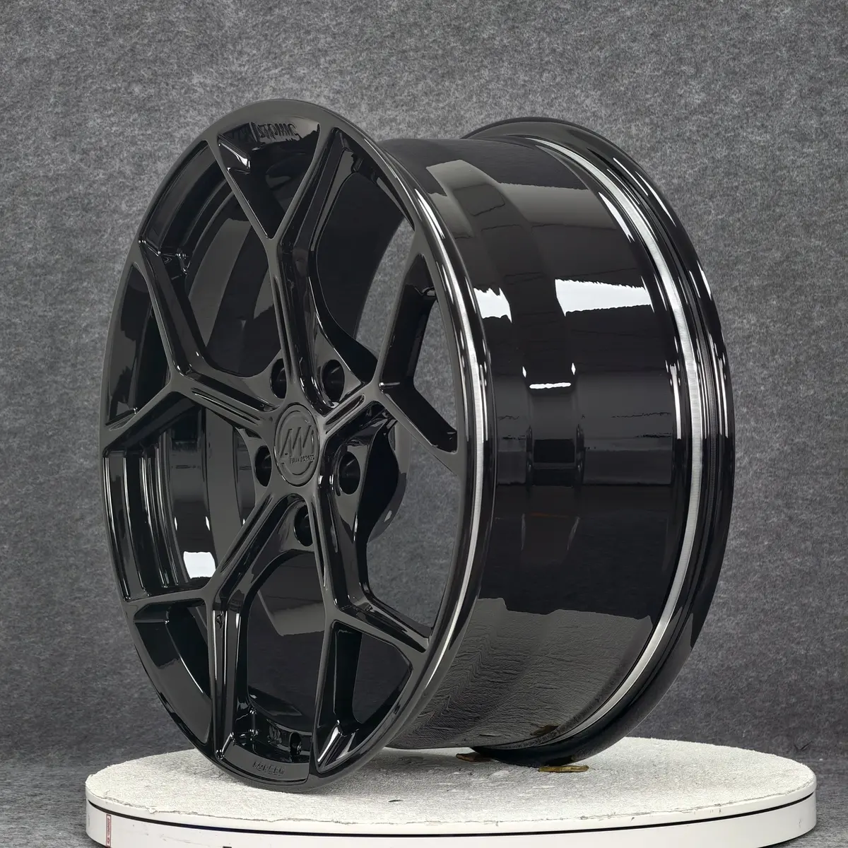 Aw14 Forged Wheels For Porsche Taycan 4