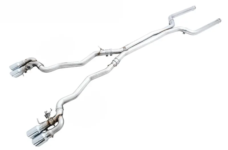 Awe Switchpath Catback Exhaust Bmw F90 M5 1