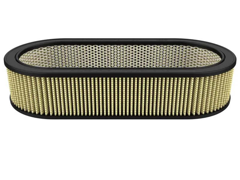 Afe Magnum Flow Custom Air Filter 18-1/8 In L X 7-1/4 In W X 4 In H W/ Expanded Metal 1