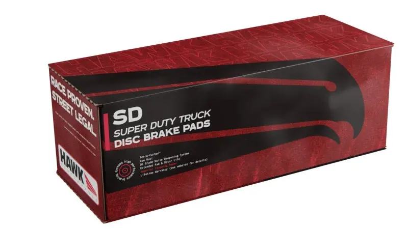 Hawk Performance 21-24 Ford Bronco Super Duty Disc Brake Pad 1