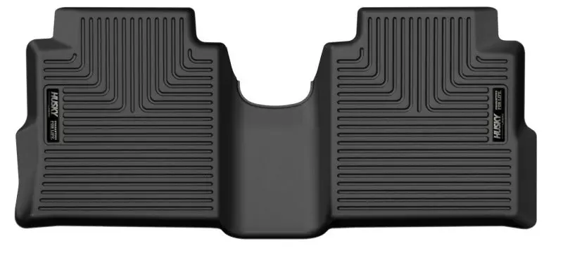 Husky Liners 18-24 Nissan Kicks Weatherbeater 2Nd Row Black Floor Liner 1