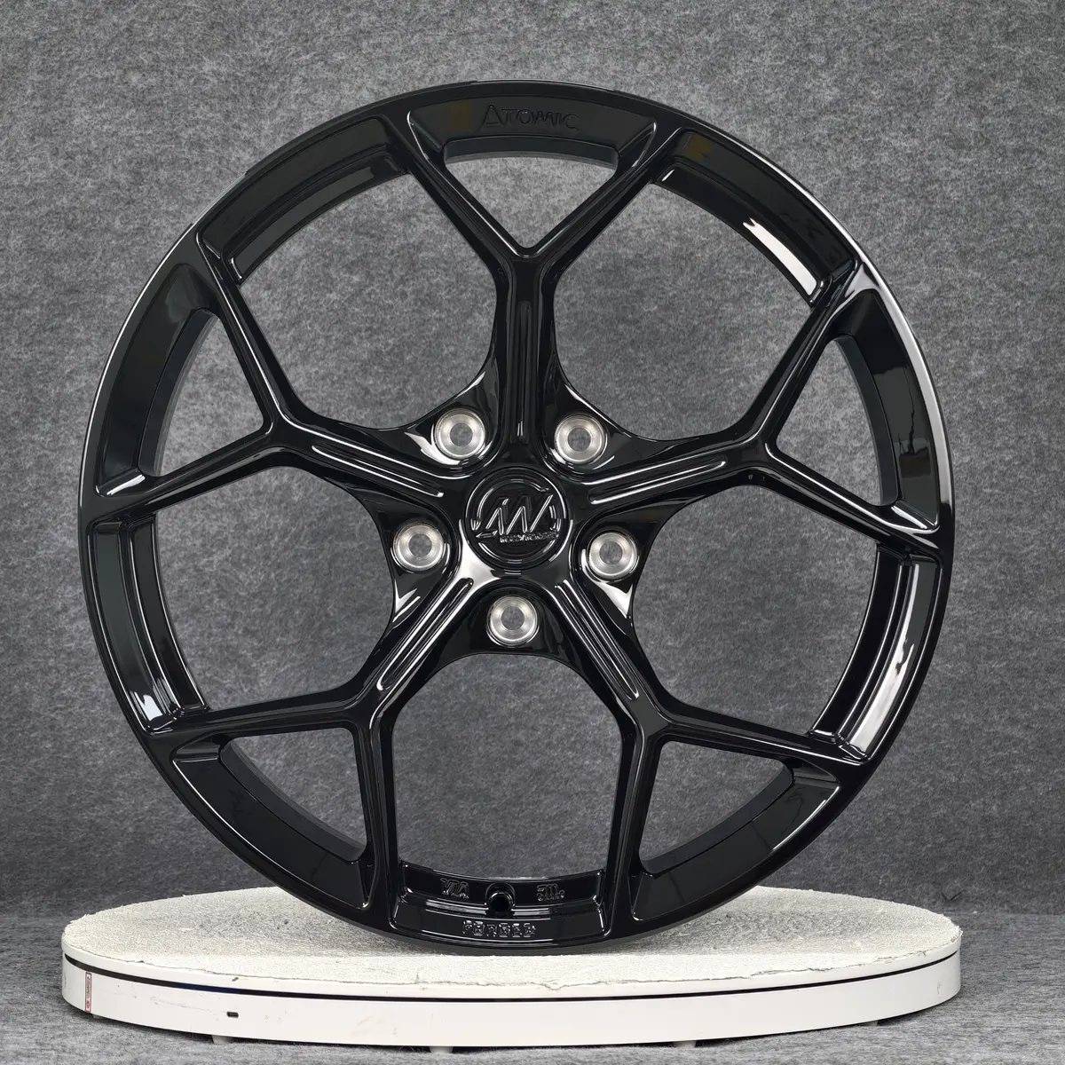 Aw14 Forged Wheels For Porsche Taycan 2