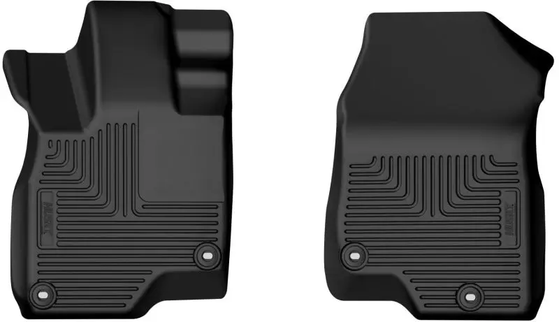 Husky Liners 2025 Chevrolet Equinox X-Act Contour Black Front Floor Liners 1