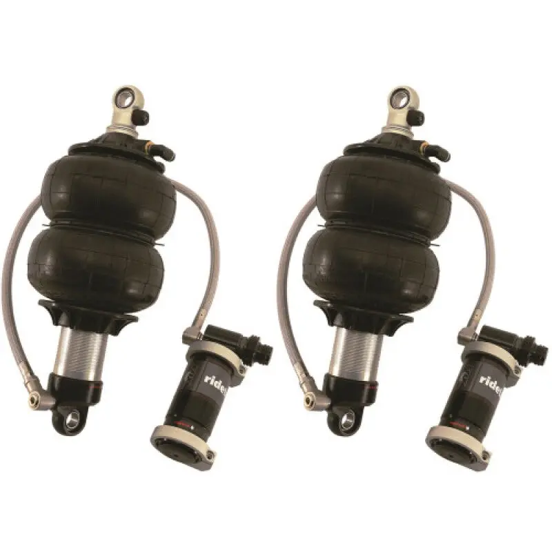 Ridetech 68-72 Gm A-Body W/ Momentum Chassis Tq Shockwaves Set - Front 1