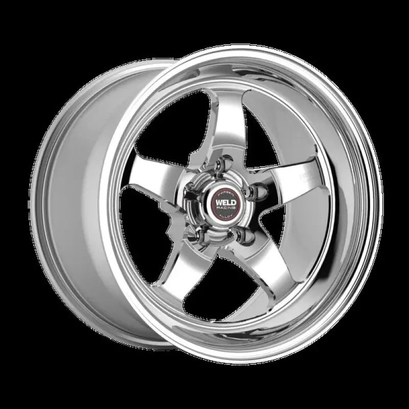 Weld S71 15X10 / 5X120 Bp / 7.5In Bs / Street Rt-S Series - Polished 1