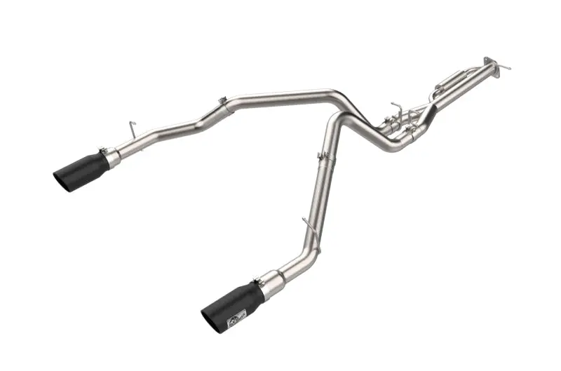 Afe Vulcan Series Cat-Back Exhaust System Ram 1500 2025 V6-3.0L (Tt) 1