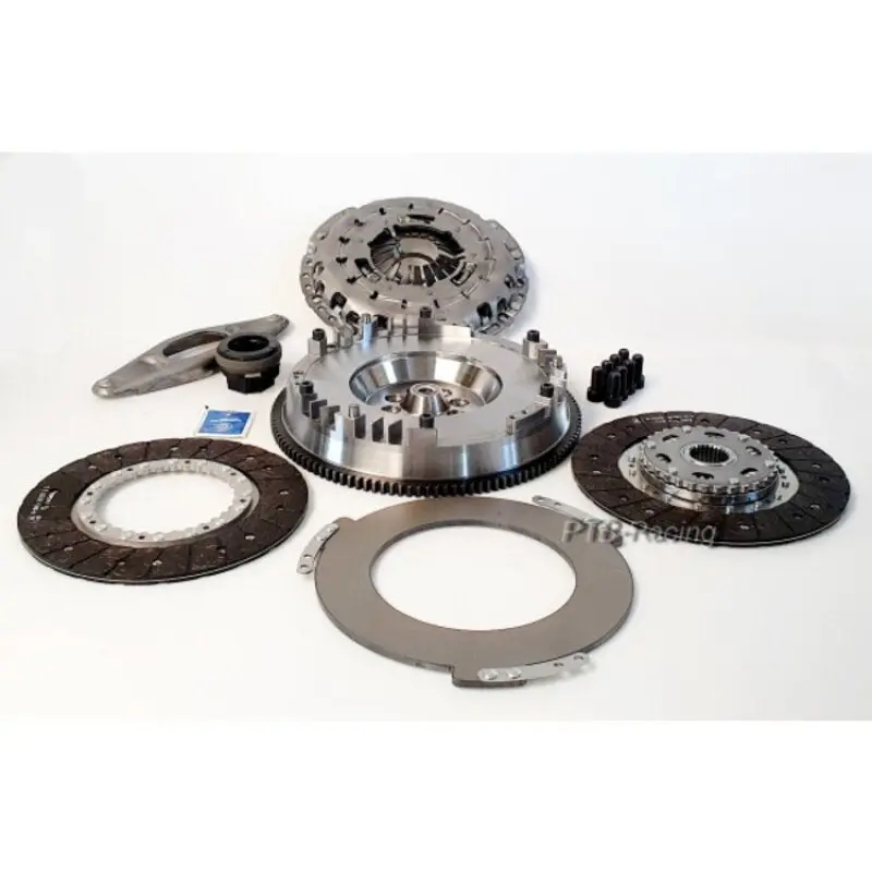 Wagner Tuning Twin Disc Clutch Kit 2021+ Bmw M3/M4 (G80/G82) 1