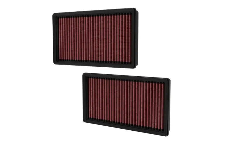 K&N Bmw 760Li V12-6.0L F/I 10-15 (2 Per Box) 1