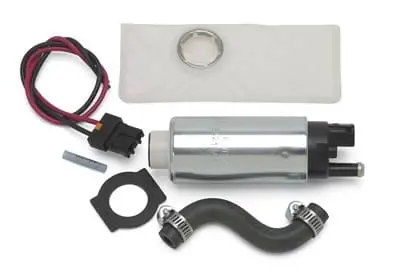 Edelbrock 17935 In-Tank Fuel Pump Assembly For Ford Mustang Models 1
