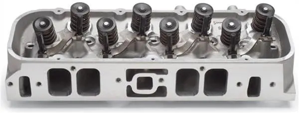 Edelbrock 60559 Performer Rpm Aluminum Cylinder Heads 1