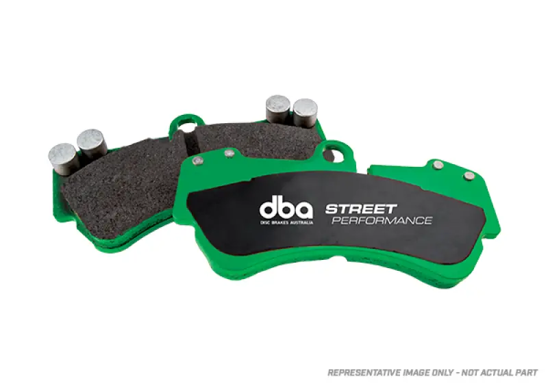 Dba 2019+ Ram 2500/3500 (Dj) 6.7L 4Wd Sp Performance Front Brake Pads 1